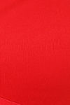 Clovia Double Layered Non Wired Medium Coverage T-Shirt Bra - Red — thumbnail 5