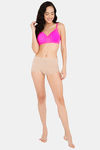 Clovia Padded Non Wired Full Coverage T-Shirt Bra - Pink — thumbnail 5