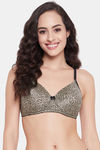 Clovia Lightly Padded Non Wired Full Coverage T-Shirt Bra (Pack Of 2) - Multicolor — thumbnail 2