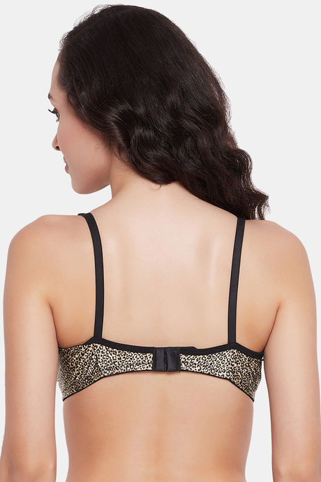 Clovia Lightly Padded Non Wired Full Coverage T-Shirt Bra (Pack Of 2) - Multicolor — image 4