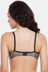 Clovia Lightly Padded Non Wired Full Coverage T-Shirt Bra (Pack Of 2) - Multicolor — thumbnail 4