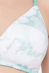 Clovia Lightly Padded Non Wired Full Coverage T-Shirt Bra (Pack Of 2) - Multicolor — thumbnail 7