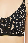 Clovia Double Layered Non Wired Full Coverage T-Shirt Bra - Black — thumbnail 5