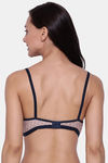 Clovia Single Layered Non Wired Medium Coverage T-Shirt Bra - Pink — thumbnail 4