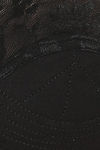 Clovia Single Layered Non Wired Full Coverage T-Shirt Bra - Black — thumbnail 5