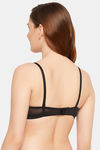 Clovia Padded Non Wired Full Coverage T-Shirt Bra - Beige — thumbnail 5