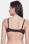Clovia Padded Non Wired Full Coverage T-Shirt Bra - Red — thumbnail 4