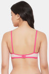 Clovia Double Layered Non Wired Medium Coverage T-Shirt Bra - Beige — thumbnail 4
