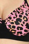 Clovia Padded Non Wired Full Coverage T-Shirt Bra - Pink — thumbnail 6