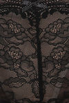Clovia Low Rise Full Coverage Boyshort - Black — thumbnail 5