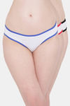 Clovia Low Rise Cotton Bikini Panty - Multicolor — thumbnail 1