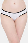 Clovia Low Rise Cotton Bikini Panty - Multicolor — thumbnail 2