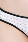 Clovia Low Rise Cotton Bikini Panty - Multicolor — thumbnail 4