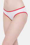 Clovia Low Rise Cotton Bikini Panty - Multicolor — thumbnail 6
