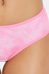 Clovia Medium Rise Cotton Bikini Panty - Pink — thumbnail 5