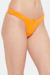 Clovia Low Rise Half Coverage Bikini Panty (Pack of 2) - Multicolor — thumbnail 3