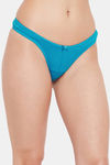 Clovia Low Rise Half Coverage Bikini Panty (Pack of 2) - Multicolor — thumbnail 8