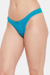 Clovia Low Rise Half Coverage Bikini Panty (Pack of 2) - Multicolor — thumbnail 4