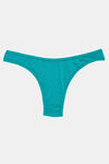 Clovia Low Rise Half Coverage Bikini Panty (Pack of 2) - Multicolor — thumbnail 8