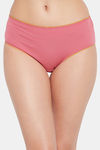 Clovia Medium Rise Three-Fourth Coverage Hipster Panty (Pack of 3) - Multicolor — thumbnail 2