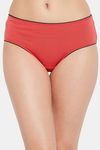Clovia Medium Rise Three-Fourth Coverage Hipster Panty (Pack of 3) - Multicolor — thumbnail 6
