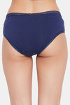 Clovia Medium Rise Three-Fourth Coverage Hipster Panty (Pack of 3) - Multicolor — thumbnail 7