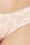 Clovia Medium Rise Three-Fourth Coverage Hipster Panty - White — thumbnail 6