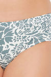 Clovia Medium Rise Three-Fourth Coverage Hipster Panty - White — thumbnail 6