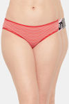 Clovia Low Rise Bikini Panty (Pack Of 3) - Multicolor — thumbnail 1
