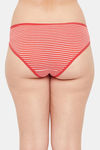 Clovia Low Rise Bikini Panty (Pack Of 3) - Multicolor — thumbnail 3