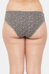 Clovia Low Rise Bikini Panty (Pack Of 3) - Multicolor — thumbnail 8