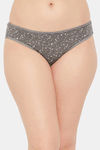 Clovia Low Rise Bikini Panty (Pack Of 3) - Multicolor — thumbnail 2