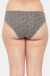 Clovia Low Rise Bikini Panty (Pack Of 3) - Multicolor — thumbnail 3