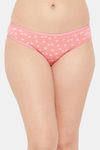 Clovia Low Rise Bikini Panty (Pack Of 3) - Multicolor — thumbnail 4