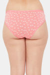 Clovia Low Rise Bikini Panty (Pack Of 3) - Multicolor — thumbnail 5
