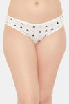 Clovia Low Rise Bikini Panty (Pack Of 3) - Multicolor — thumbnail 7
