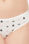 Clovia Low Rise Bikini Panty (Pack Of 3) - Multicolor — thumbnail 11