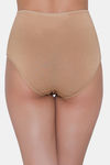 Clovia High Rise Modal Hipster Panty - Nude — thumbnail 4