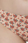 Clovia Mid Rise Cotton Hipster Panty - Multi — thumbnail 6