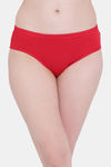 Clovia Mid Rise Cotton Hipster Panty - Multi — thumbnail 2