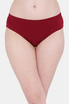 Clovia Mid Rise Cotton Hipster Panty - Multi — thumbnail 3