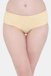 Clovia Mid Rise Cotton Bikini Panty - Multi — thumbnail 2