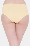 Clovia Mid Rise Cotton Bikini Panty - Multi — thumbnail 4