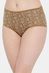 Clovia High Rise Cotton Hipster Panty - Multi — thumbnail 4