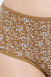 Clovia High Rise Cotton Hipster Panty - Multi — thumbnail 6