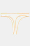 Clovia Low Rise Thong - White — thumbnail 7