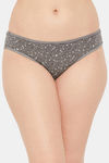 Clovia Low Rise Half Coverage Bikini Panty (Pack of 3) - Multicolor — thumbnail 6