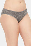 Clovia Low Rise Half Coverage Bikini Panty (Pack of 3) - Multicolor — thumbnail 7