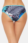 Clovia Low Rise Half Coverage Bikini Panty (Pack of 2) - Multicolor — thumbnail 4