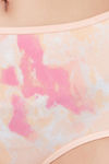 Clovia Three-Fourth Coverage High Rise Hipster Panty - Peach — thumbnail 7